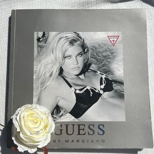 Guess by Marciano catalog # 165 .book.❤️